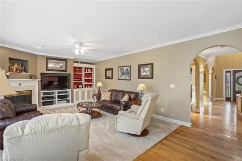 Living - 6365 Derby Way, Trinity, NC 27370 photo 3 of 9