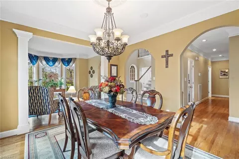 Dining - 6365 Derby Way, Trinity, NC 27370 photo 2 of 2