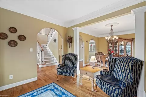 Living - 6365 Derby Way, Trinity, NC 27370 photo 2 of 9