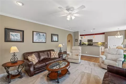 Living - 6365 Derby Way, Trinity, NC 27370 photo 7 of 9