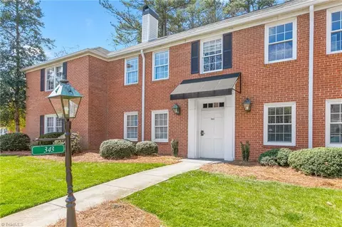 343 Hanover Arms Ct #C, Winston Salem, NC 27104
