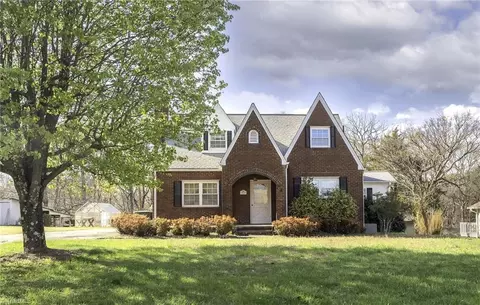 5642 Old Walkertown Rd, Walkertown, NC 27051