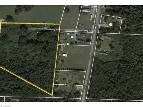 1654 Hill Rd, Lexington, NC 27292