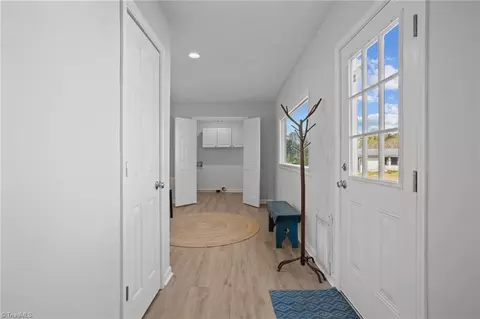 Entry Way - 1801 Flatrock St, Winston Salem, NC 27107 photo 1 of 2