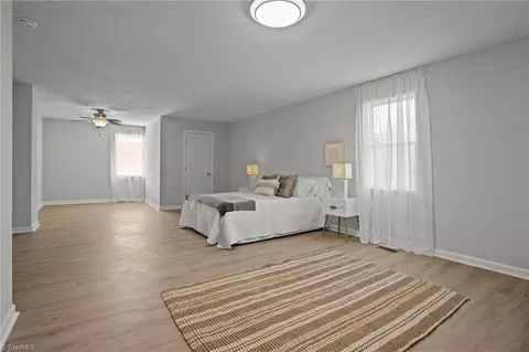 Bedroom - 1801 Flatrock St, Winston Salem, NC 27107 photo 1 of 4