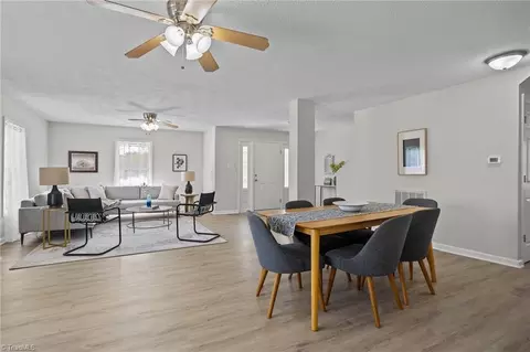 Dining - 1801 Flatrock St, Winston Salem, NC 27107 photo 4 of 4