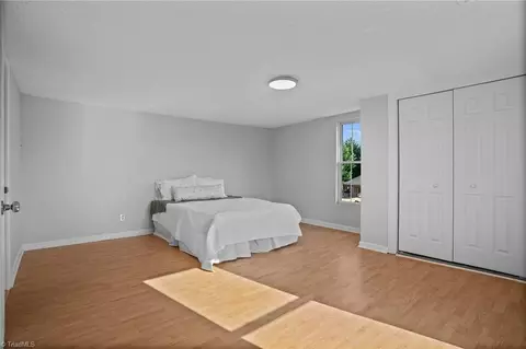 Bedroom - 1801 Flatrock St, Winston Salem, NC 27107 photo 3 of 4