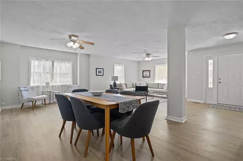 Dining - 1801 Flatrock St, Winston Salem, NC 27107 photo 3 of 4