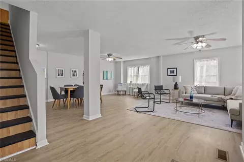 Dining - 1801 Flatrock St, Winston Salem, NC 27107 photo 1 of 4
