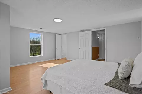 Bedroom - 1801 Flatrock St, Winston Salem, NC 27107 photo 4 of 4