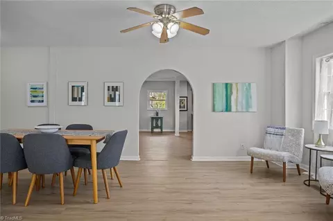 Dining - 1801 Flatrock St, Winston Salem, NC 27107 photo 2 of 4