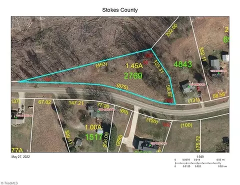 0 Nance Rd, King, NC 27021
