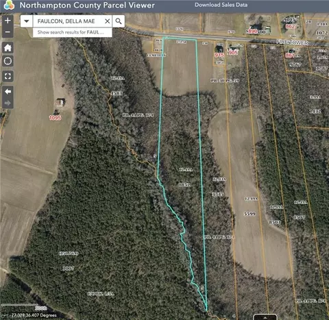 Tract 5 Fire Tower Road, Jackson, NC 27845 photo 2