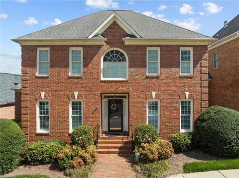 5010 Bearberry Pt, Greensboro, NC 27455