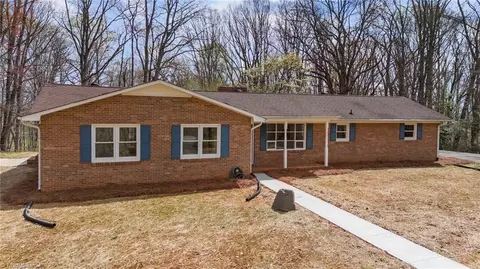 1562 Clark Rd, Lawsonville, NC 27022