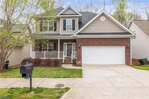 4618 Kinnakeet Way, Greensboro, NC 27455