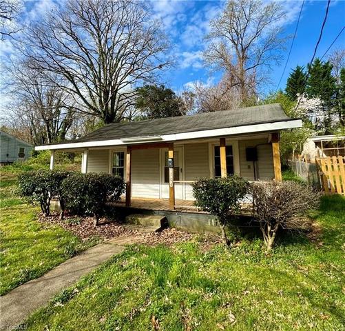 1724 Harrison Ave, Winston Salem, NC 27105