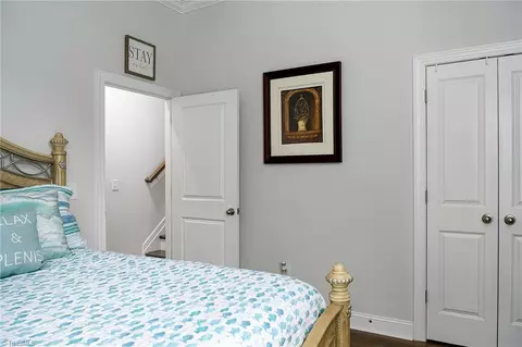 Bedroom - 2191 Spring Wind Rd, Pfafftown, NC 27040 photo 4 of 6