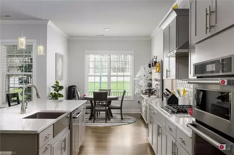 Kitchen - 2191 Spring Wind Rd, Pfafftown, NC 27040 photo 4 of 4