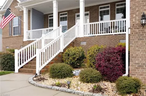Exterior - 2191 Spring Wind Rd, Pfafftown, NC 27040 photo 7 of 8