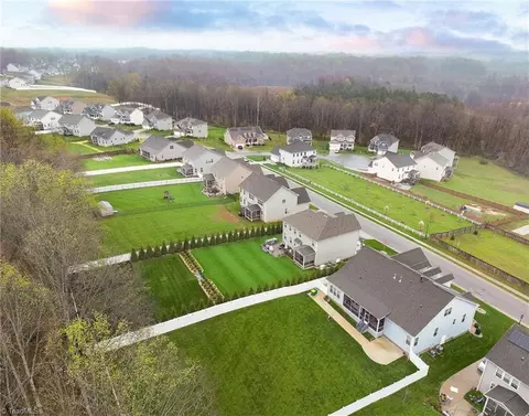 View/Area - 2191 Spring Wind Rd, Pfafftown, NC 27040 photo 2 of 3