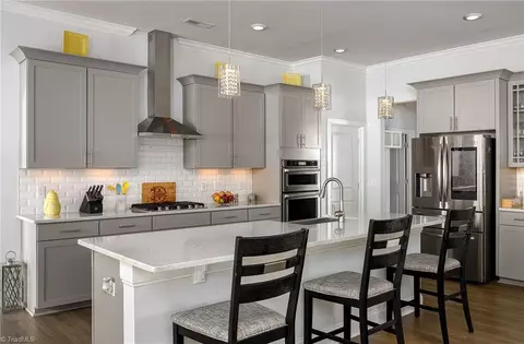 Kitchen - 2191 Spring Wind Rd, Pfafftown, NC 27040 photo 1 of 4