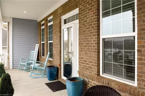 Exterior - 2191 Spring Wind Rd, Pfafftown, NC 27040 photo 8 of 8