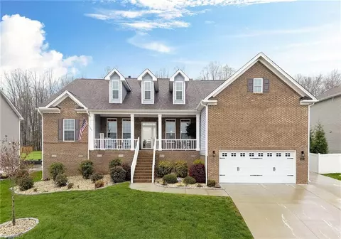 Exterior - 2191 Spring Wind Rd, Pfafftown, NC 27040 photo 1 of 8