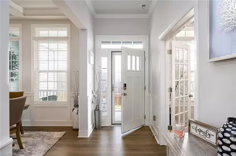 Entry Way - 2191 Spring Wind Rd, Pfafftown, NC 27040 photo 2 of 3