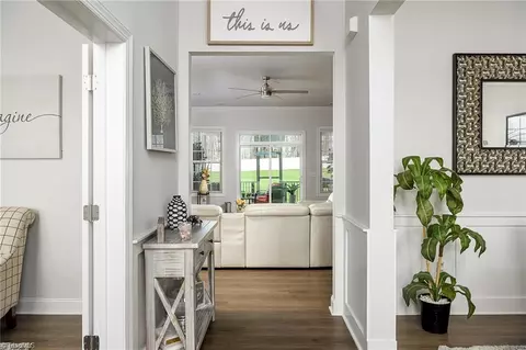 Entry Way - 2191 Spring Wind Rd, Pfafftown, NC 27040 photo 1 of 3