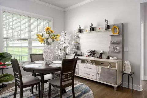 Dining - 2191 Spring Wind Rd, Pfafftown, NC 27040 photo 2 of 2