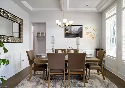 Dining - 2191 Spring Wind Rd, Pfafftown, NC 27040 photo 1 of 2