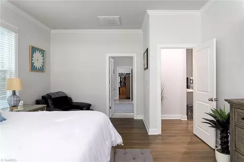 Bedroom - 2191 Spring Wind Rd, Pfafftown, NC 27040 photo 2 of 6