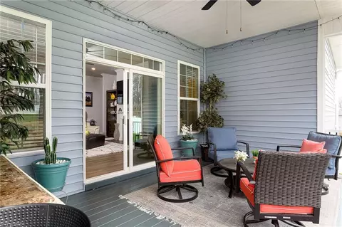 Exterior - 2191 Spring Wind Rd, Pfafftown, NC 27040 photo 2 of 8