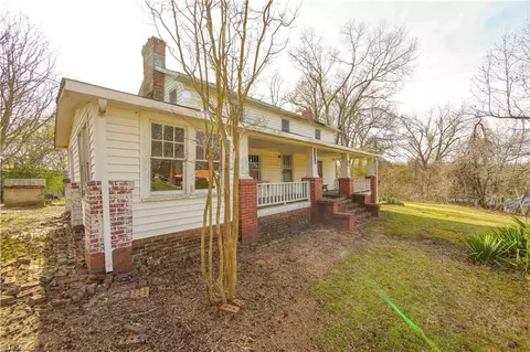Exterior - 1691 Pine Hall Rd, Pine Hall, NC 27042 photo 3 of 7