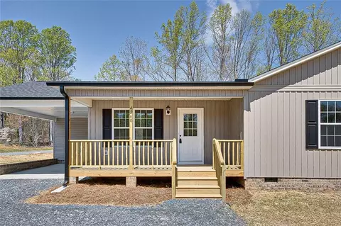 Exterior - 4260 Tessa Ct, Trinity, NC 27370 photo 4 of 4