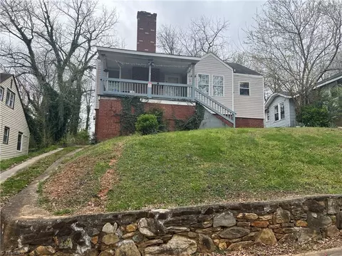 2428 Gilmer Ave, Winston Salem, NC 27105