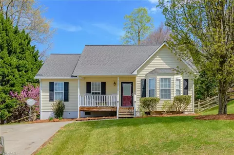 4755 Leprechaun Ln, Winston Salem, NC 27127