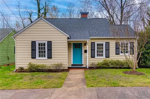 613 Laurel St, Winston Salem, NC 27101