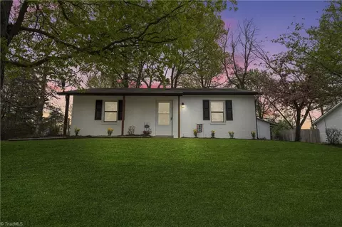 601 Munster Ave, Greensboro, NC 27406