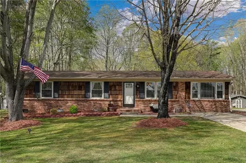 4223 Compton Dr, Winston Salem, NC 27107