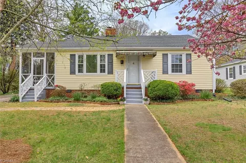 1020 Madison Ave, Winston Salem, NC 27103