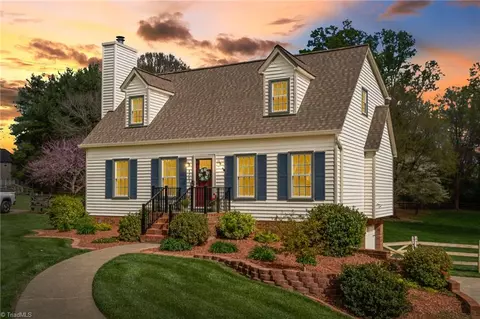 4361 Bridle Path, Winston Salem, NC 27103