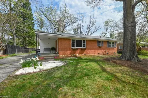 3008 Shamrock Dr, Greensboro, NC 27408