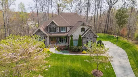 Exterior - 6830 Trace Dr, Browns Summit, NC 27214 photo 2 of 10