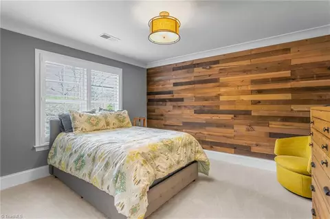 Bedroom - 6830 Trace Dr, Browns Summit, NC 27214 photo 9 of 10