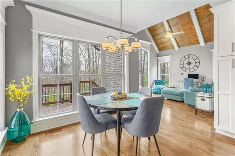 Dining - 6830 Trace Dr, Browns Summit, NC 27214 photo 3 of 4