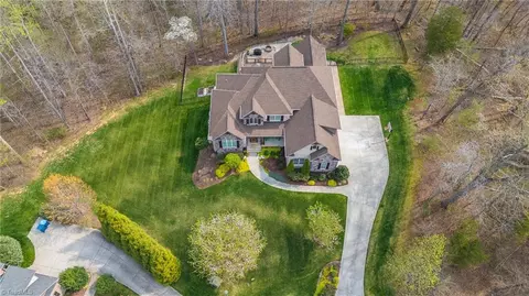 Exterior - 6830 Trace Dr, Browns Summit, NC 27214 photo 8 of 10