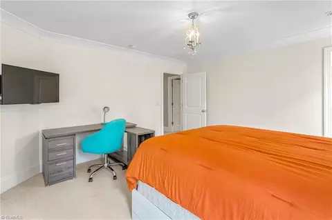 Bedroom - 6830 Trace Dr, Browns Summit, NC 27214 photo 8 of 10