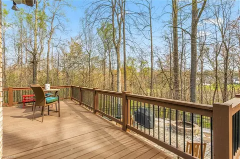 Exterior - 6830 Trace Dr, Browns Summit, NC 27214 photo 5 of 10